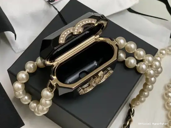 Hyper Peter NECKLACE CASE PRO CHANEL AIRPODS 0604